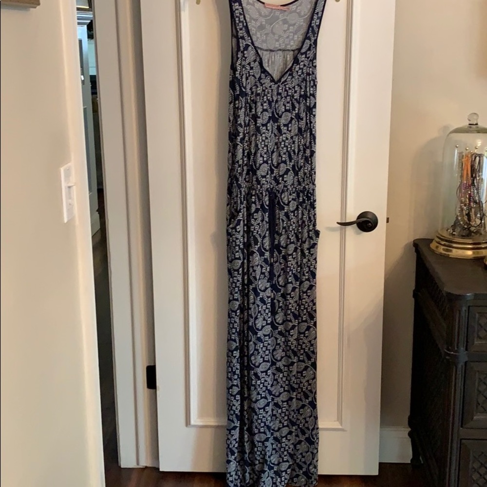Juicy Couture long maxi dress